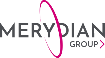 Logo merydian ciemne